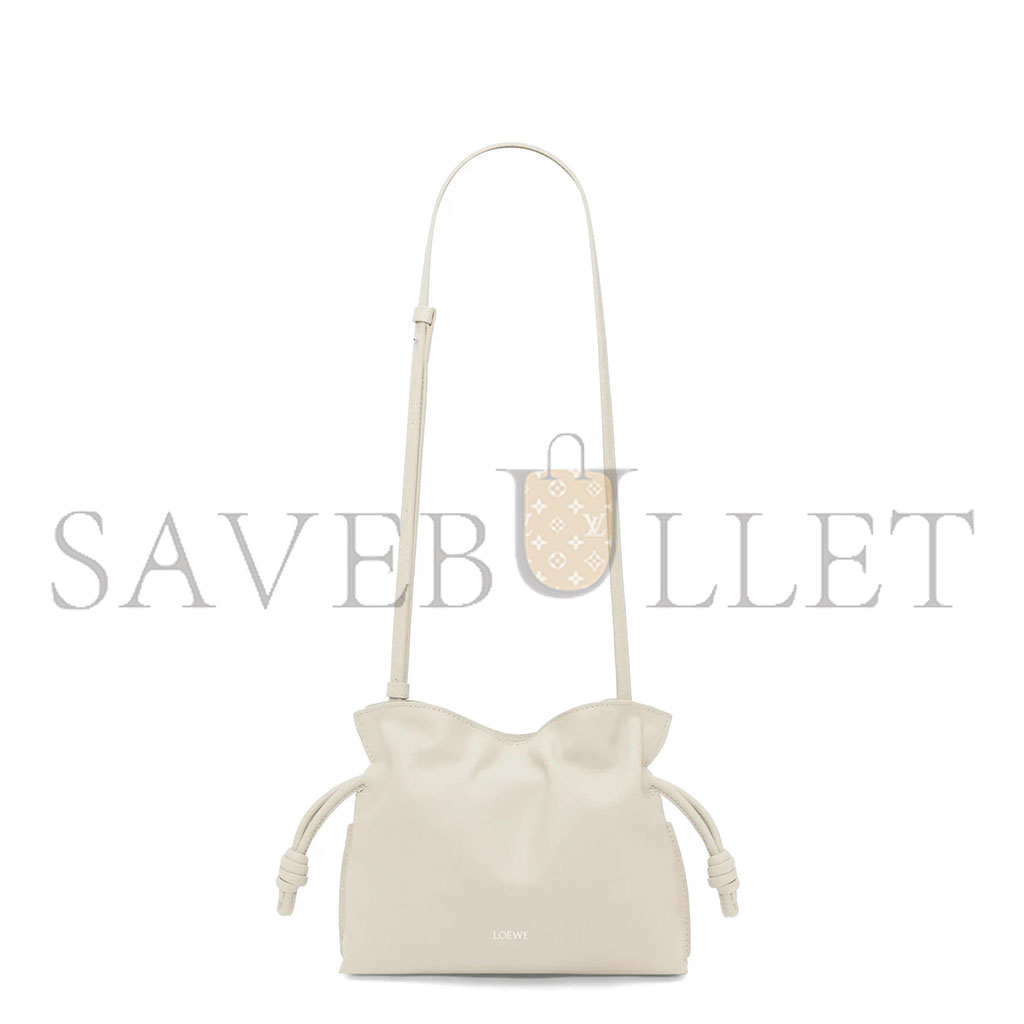 l*ew* mini flamenco clutch in nappa calfskin a411fc2x73-3006 (23.9*18*9cm)